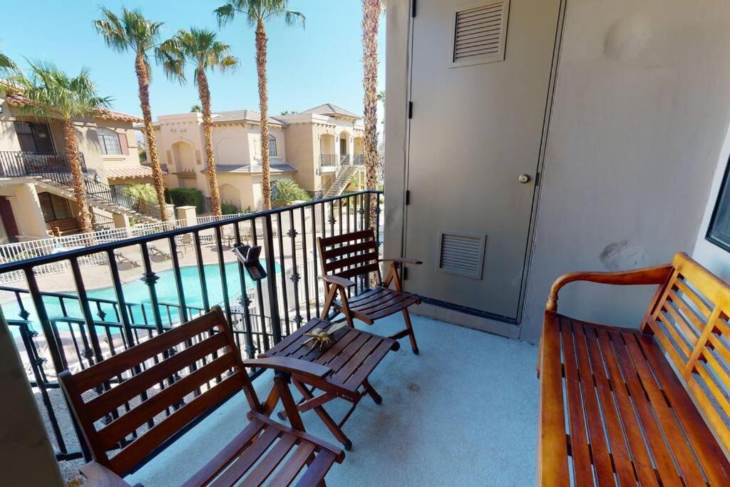 Clr109 Charming 1 Bedroom Overlooking The Pool Ла-Кинта Экстерьер фото